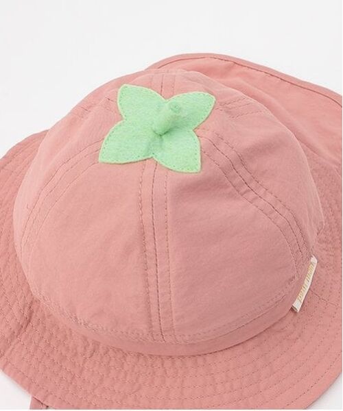 petit main / プティマイン ベビー・キッズグッズ | フルーツバケットハット | 詳細2