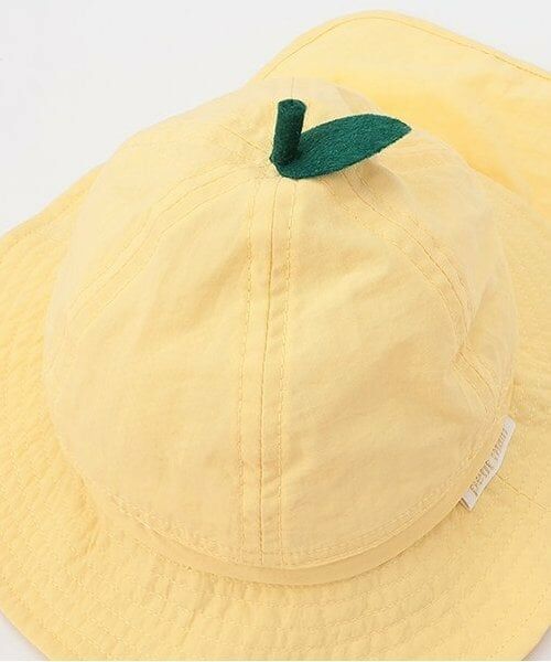 petit main / プティマイン ベビー・キッズグッズ | フルーツバケットハット | 詳細3