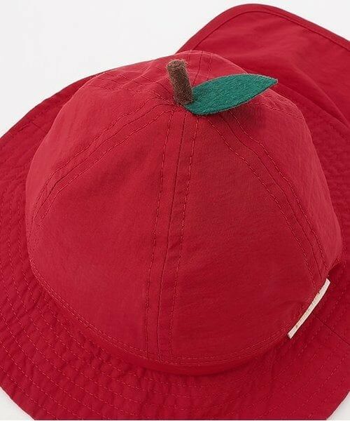 petit main / プティマイン ベビー・キッズグッズ | フルーツバケットハット | 詳細4