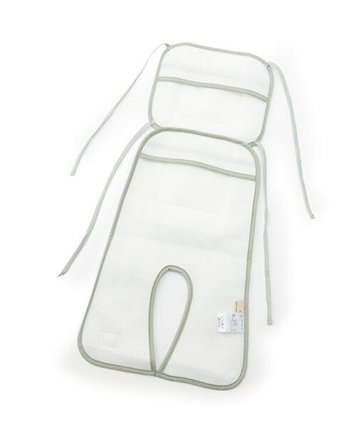 petit main / プティマイン ベビー・キッズグッズ | ひんやりベビーカーシート | 詳細1