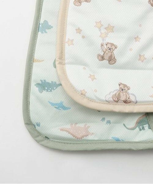 petit main / プティマイン ベビー・キッズグッズ | ひんやりベビーカーシート | 詳細3