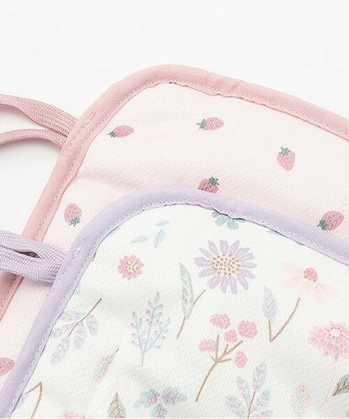 petit main / プティマイン ベビー・キッズグッズ | ひんやり抱っこ紐シート | 詳細3