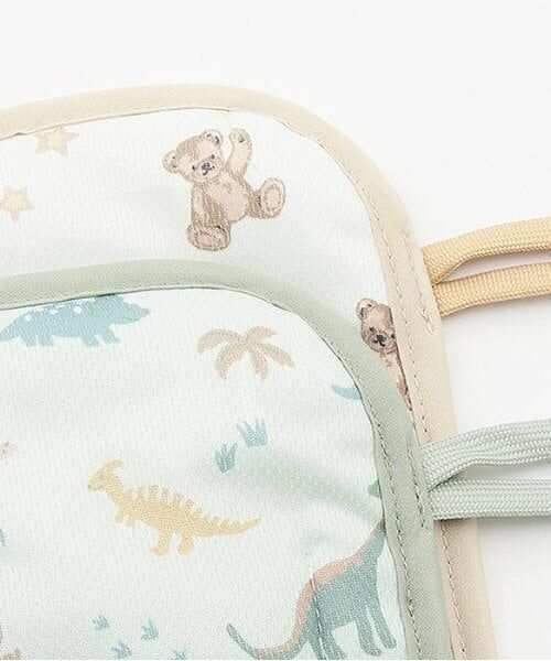 petit main / プティマイン ベビー・キッズグッズ | ひんやり抱っこ紐シート | 詳細4