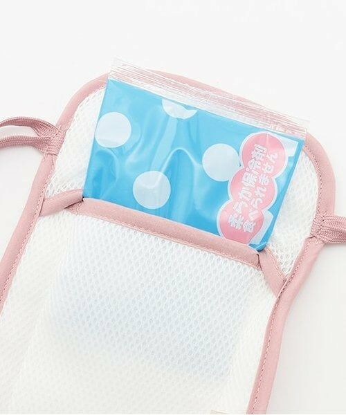 petit main / プティマイン ベビー・キッズグッズ | ひんやり抱っこ紐シート | 詳細5