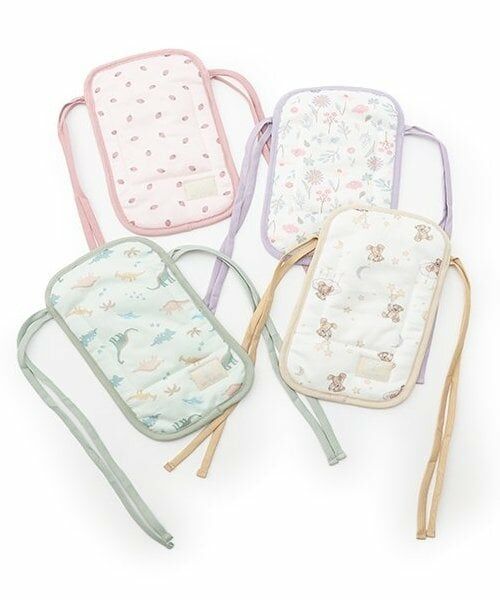 petit main / プティマイン ベビー・キッズグッズ | ひんやり抱っこ紐シート | 詳細9