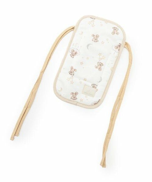 petit main / プティマイン ベビー・キッズグッズ | ひんやり抱っこ紐シート（ベージュ）