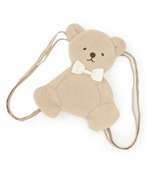 petit main / プティマイン ベビー・キッズグッズ | ひんやりマット（モカ茶）