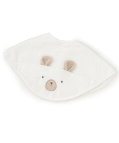 petit main / プティマイン スタイ・ビブ | 【防水】アニマルビックスタイ