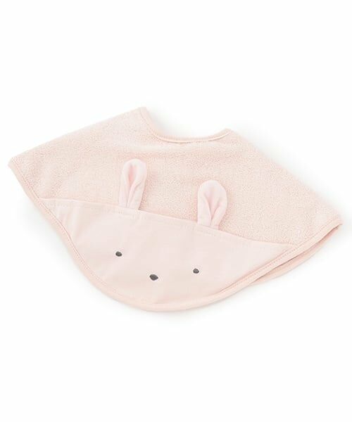 petit main / プティマイン スタイ・ビブ | 【防水】アニマルビックスタイ | 詳細3