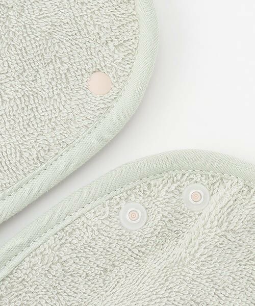 petit main / プティマイン スタイ・ビブ | 【防水】アニマルビックスタイ | 詳細5