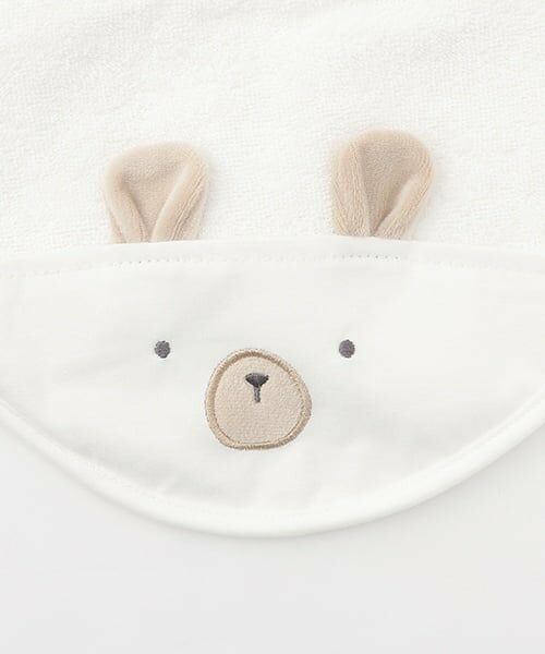 petit main / プティマイン スタイ・ビブ | 【防水】アニマルビックスタイ | 詳細6