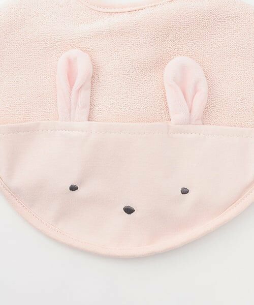 petit main / プティマイン スタイ・ビブ | 【防水】アニマルビックスタイ | 詳細7