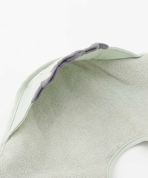 petit main / プティマイン スタイ・ビブ | 【防水】アニマルビックスタイ | 詳細9