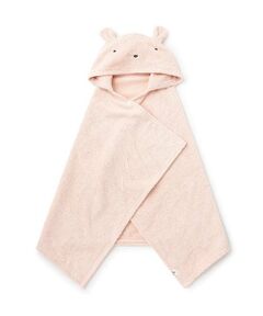 petit main / プティマイン ベビー・キッズグッズ | アニマルバスポンチョ