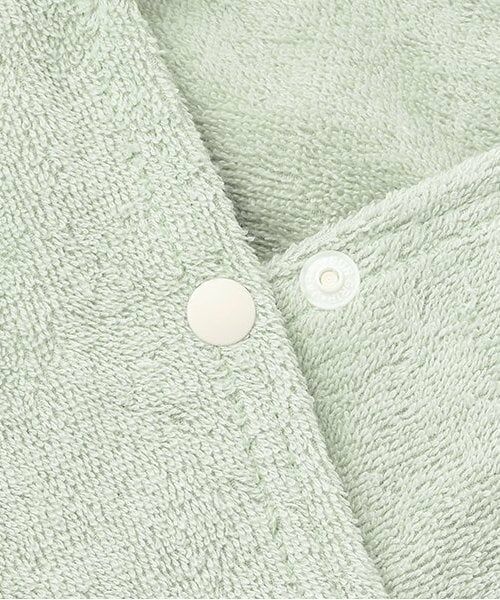 petit main / プティマイン ベビー・キッズグッズ | アニマルバスポンチョ | 詳細5