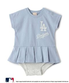 petit main / プティマイン ロンパース | 【MLB】スカートつきロンパース