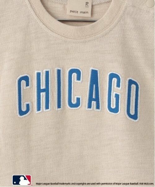 petit main / プティマイン ロンパース | 【MLB】スカートつきロンパース | 詳細6