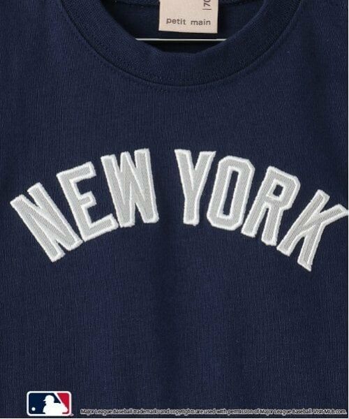 petit main / プティマイン ロンパース | 【MLB】スカートつきロンパース | 詳細7
