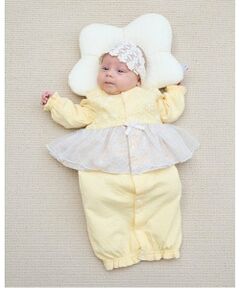 petit main / プティマイン ロンパース | 【弱酸性】チュールペプラム2WAYオール