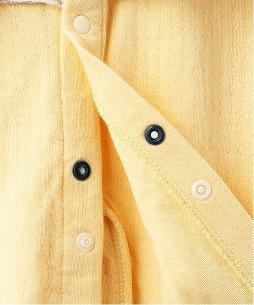 petit main / プティマイン ロンパース | 【弱酸性】チュールペプラム2WAYオール | 詳細8