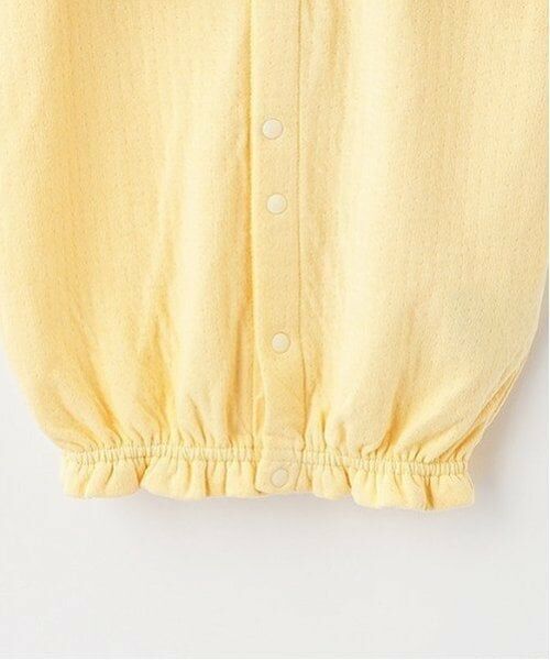 petit main / プティマイン ロンパース | 【弱酸性】チュールペプラム2WAYオール | 詳細9