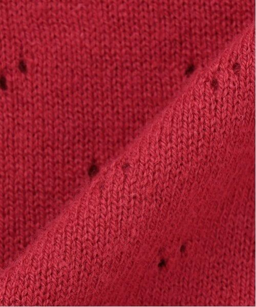 petit main / プティマイン ベビー・キッズウエア | 【リンク】針ぬきカーディガン(ベビー) | 詳細8