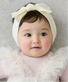 petit main / プティマイン ベビー・キッズグッズ | リボンヘアバンド