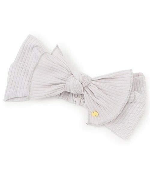 petit main / プティマイン ベビー・キッズグッズ | リボンヘアバンド | 詳細12
