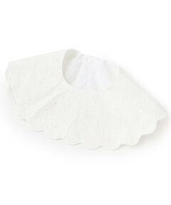 petit main / プティマイン スタイ・ビブ | 【防水】スカラップスタイ