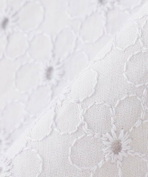 petit main / プティマイン スタイ・ビブ | 【防水】スカラップスタイ | 詳細7