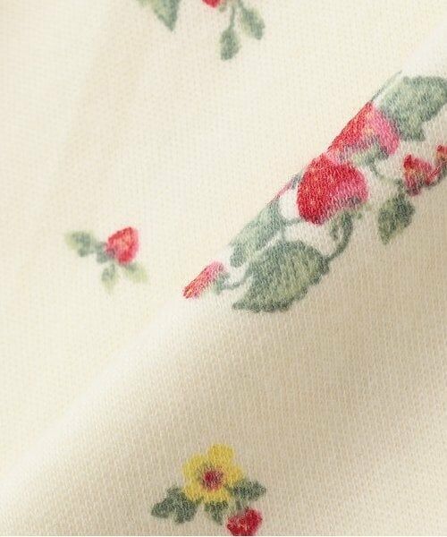 petit main / プティマイン ロンパース | 【オーガニック】肩フリル2WAYオール | 詳細8