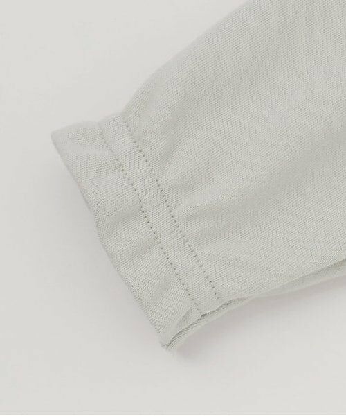 petit main / プティマイン ロンパース | 【弱酸性】イチゴ刺しゅうカバーオール | 詳細5