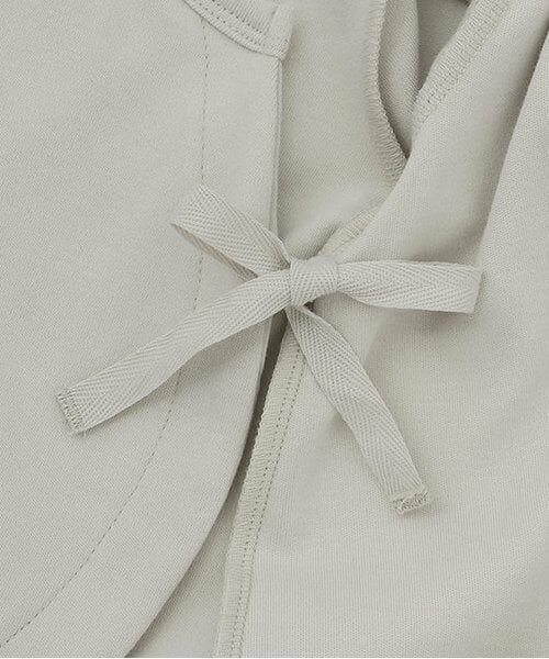 petit main / プティマイン ロンパース | 【弱酸性】イチゴ刺しゅうカバーオール | 詳細9