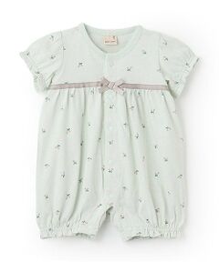 胸切替カバーオール