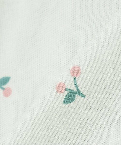 petit main / プティマイン ロンパース | 胸切替カバーオール | 詳細7