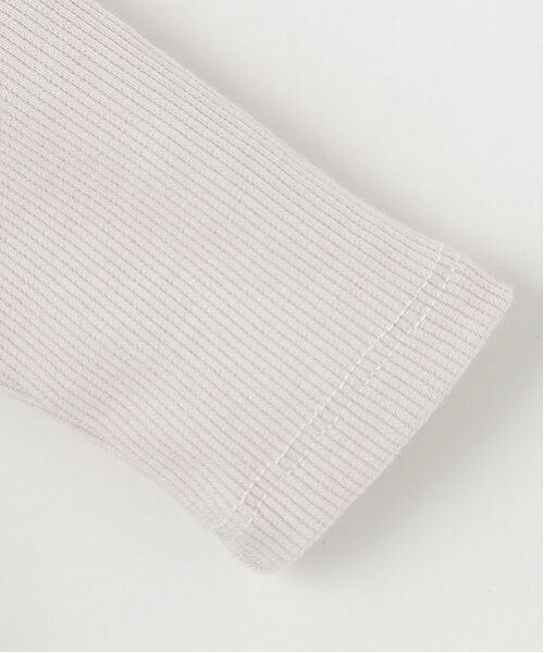 petit main / プティマイン ロンパース | 【リンク】肩フリルチュールOPロンパース | 詳細5