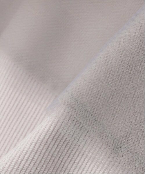 petit main / プティマイン ロンパース | 【リンク】肩フリルチュールOPロンパース | 詳細9