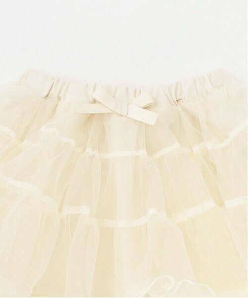 petit main / プティマイン ベビー・キッズウエア | チュールスカート＋ロンパースセット | 詳細10