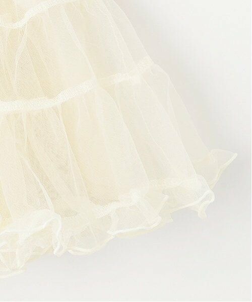 petit main / プティマイン ベビー・キッズウエア | チュールスカート＋ロンパースセット | 詳細11