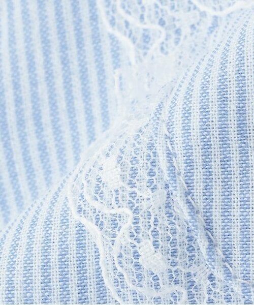 petit main / プティマイン ロンパース | 衿レースロンパース | 詳細7