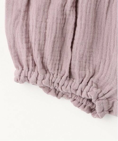 petit main / プティマイン ベビー・キッズウエア | 花柄チュニックパンツセット | 詳細11