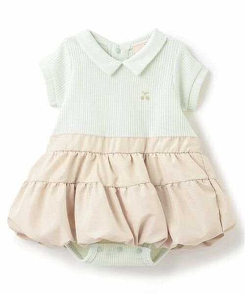 petit main / プティマイン ロンパース | バルーンOPロンパース | 詳細2