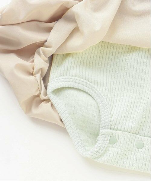 petit main / プティマイン ロンパース | バルーンOPロンパース | 詳細9