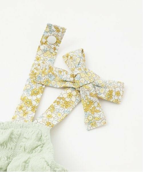 petit main / プティマイン ベビー・キッズウエア | ポコポコサロペット | 詳細3