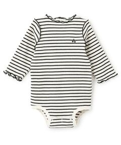 petit main / プティマイン ロンパース | メロウロンパース