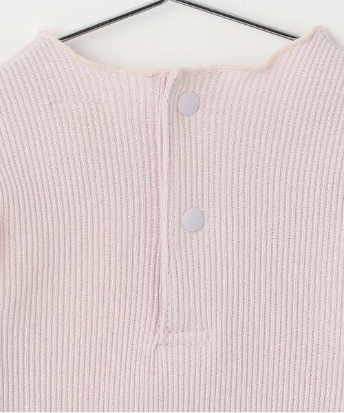 petit main / プティマイン ロンパース | メロウロンパース | 詳細7