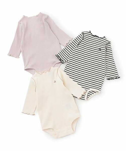 petit main / プティマイン ロンパース | メロウロンパース | 詳細9