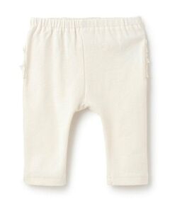 petit main / プティマイン ベビー・キッズウエア | バックフリルレギンス