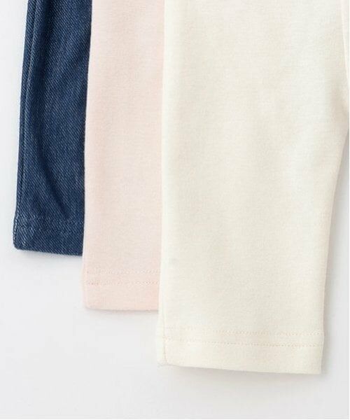 petit main / プティマイン ベビー・キッズウエア | バックフリルレギンス | 詳細10