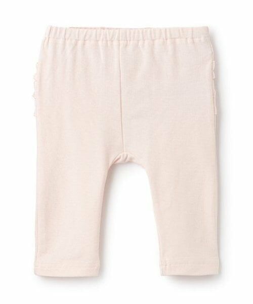 petit main / プティマイン ベビー・キッズウエア | バックフリルレギンス | 詳細5